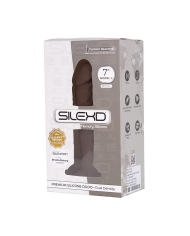 Dildo Model 7'' Brown