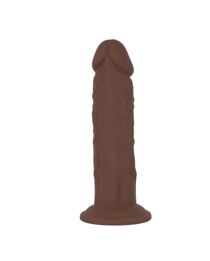 Dildo Model 7'' Brown Dildo Model 7'' Brown
