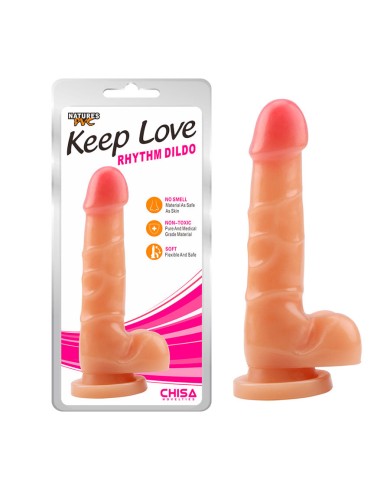 Dildo Realista Rhythm Flesh