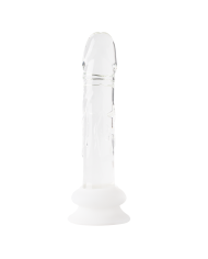 Dildo Realista Saturn Glass
