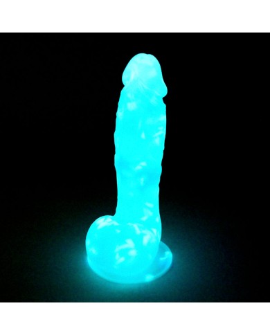 Dildo S-man Neon Pixie