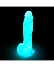 Dildo S-man Neon Pixie