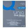 UNIQ ORAL MASK PRESERVATIVOS SIN LATEX 1 UNIDAD