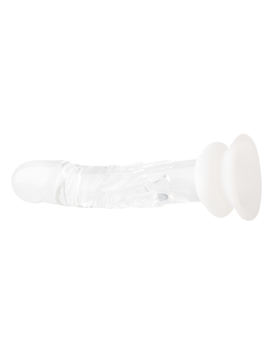 Dildo Realista Saturn Glass