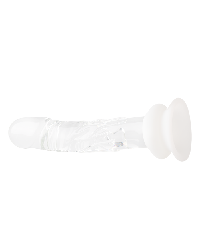 Dildo Realista Saturn Glass