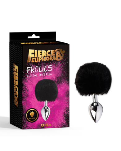 Frolics Fur Tail Butt Plug