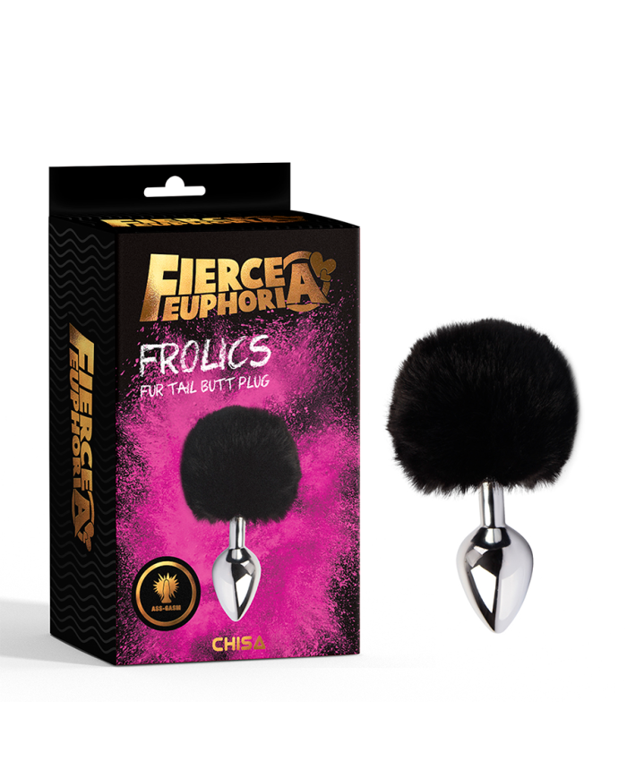 Frolics Fur Tail Butt Plug