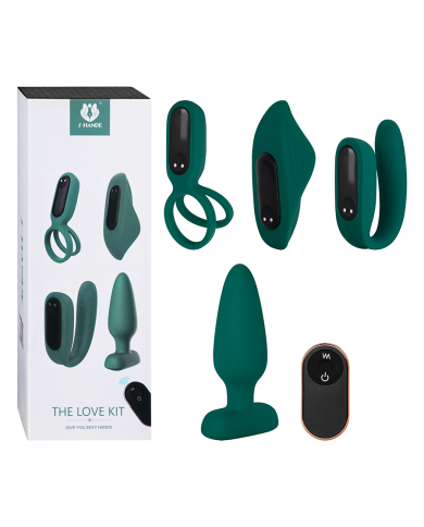 Kit The Love Green