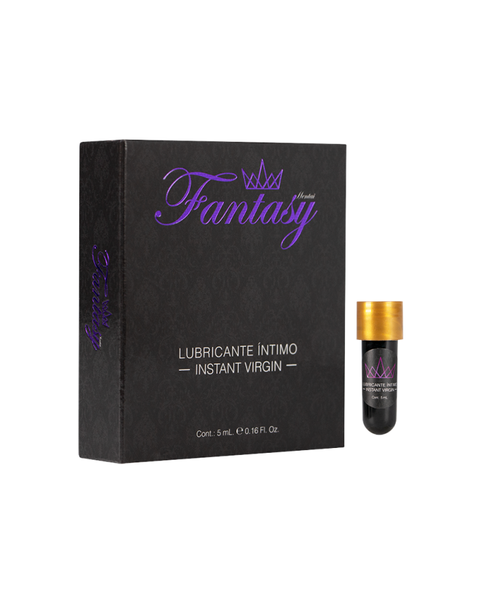 Lubricante Íntimo Estrechante Instant Virgin x 5 ml by Hentai Fantasy