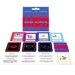 LUST EL JUEGO DE CARTAS DE LA LUJURIA EN, ES