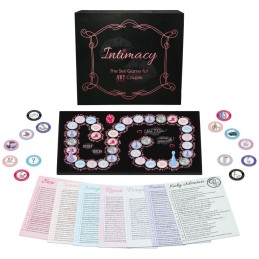 KHEPER GAMES INTIMACY JUEGO PAREJAS EN/ES