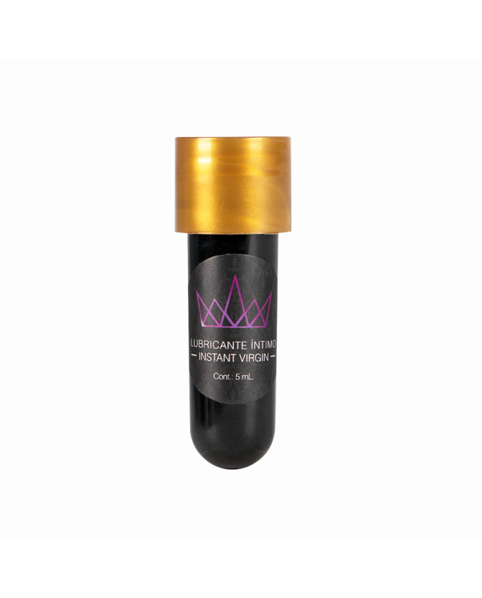 Lubricante Íntimo Estrechante Instant Virgin x 5 ml by Hentai Fantasy