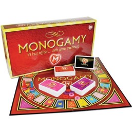 MONOGAMY - JUEGO PAREJAS ALTO CONTENIDO ERÓTICO