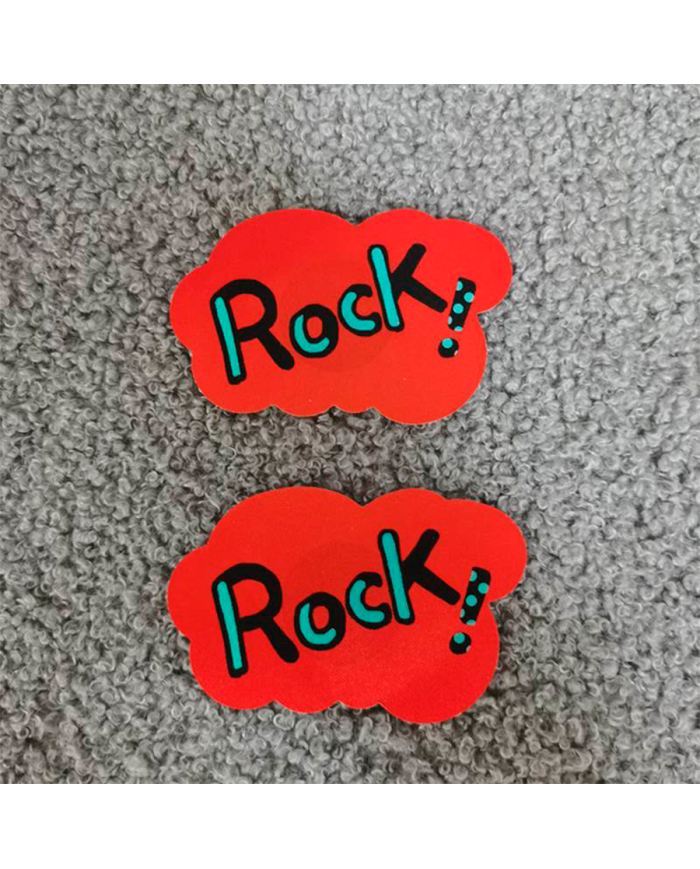 Nipple Covers Rock Disposable