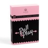 SECRETPLAY PULL & PLAY - JUEGO DE CARTAS (ES/EN/DE/FR/NL/PT/IT)