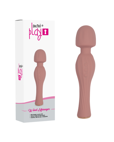 Wand Massager Purple