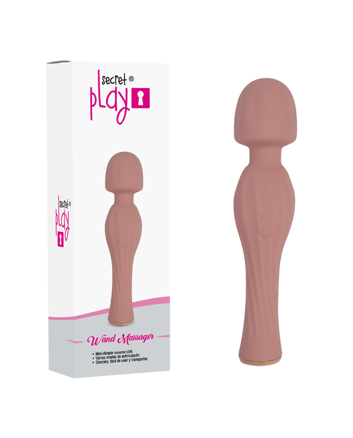 Wand Massager Purple