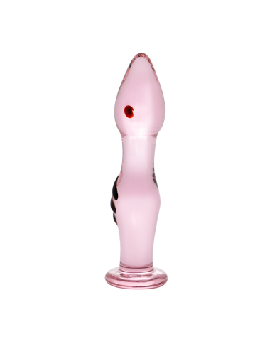 Dildo de Vidrio San Valentín