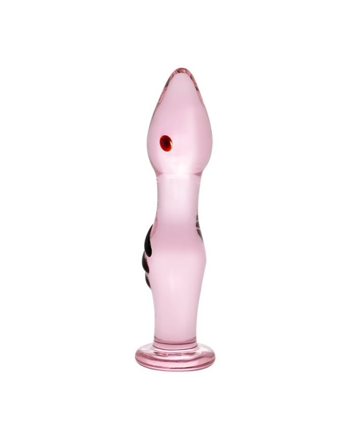 Dildo de Vidrio San Valentín