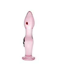 Dildo de Vidrio San Valentín