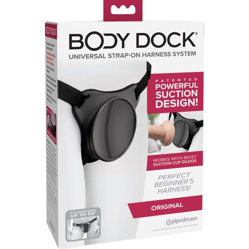 PIPEDREAM - BODY DOCK ORIGINAL HARNESS