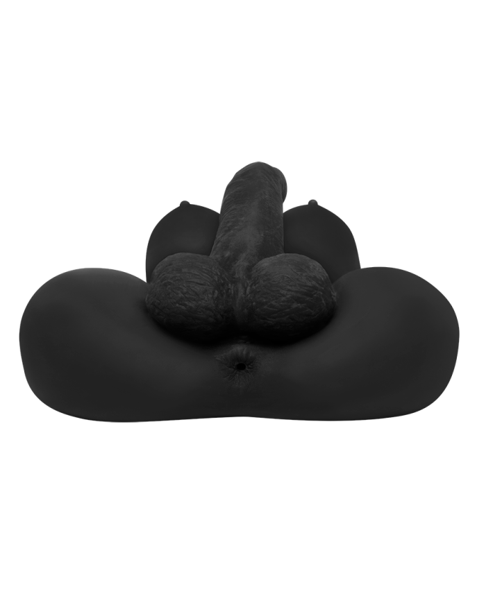 Torso Trans Deluxe Black
