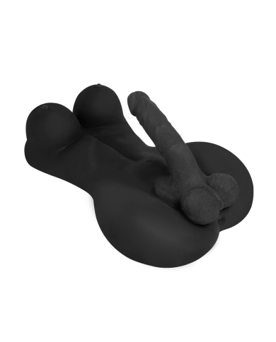Torso Trans Deluxe Black