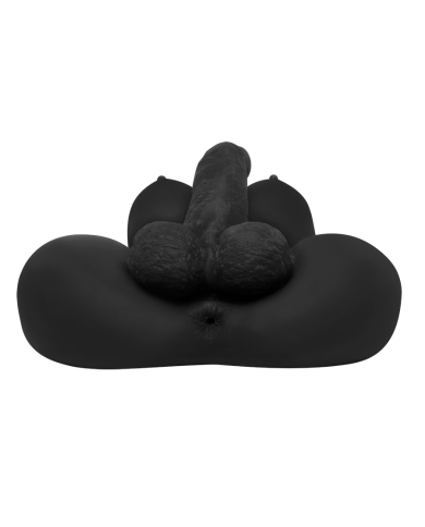 Torso Trans Deluxe Black