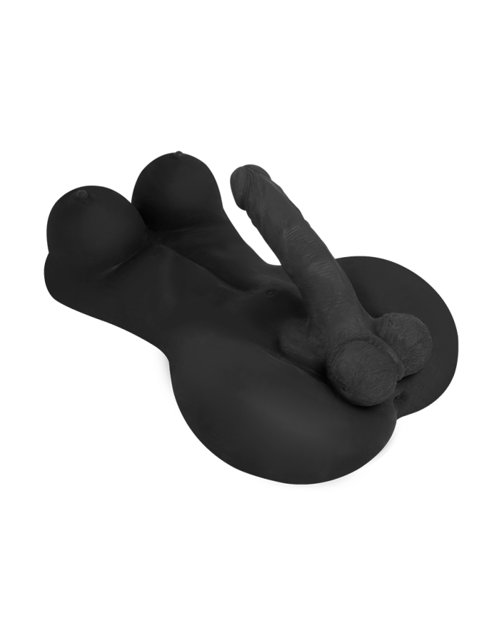 Torso Trans Deluxe Black