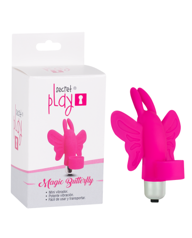 Vibrador Magic Butterfly