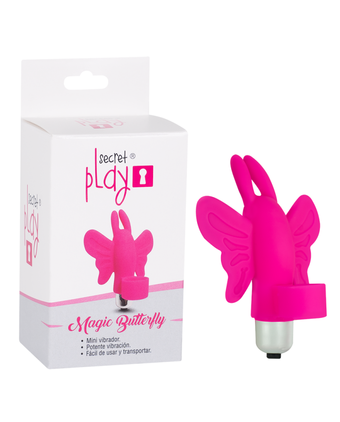 Vibrador Magic Butterfly