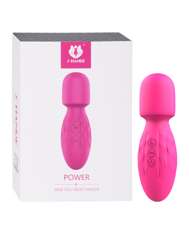 Vibrador Masajeador Power