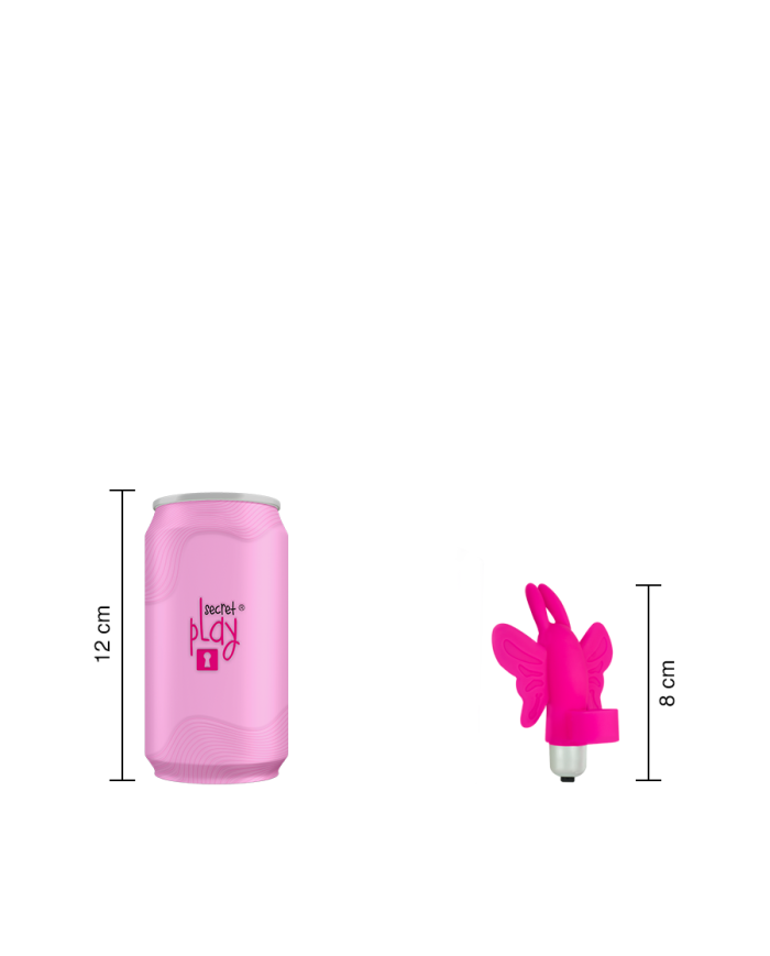 Vibrador Magic Butterfly