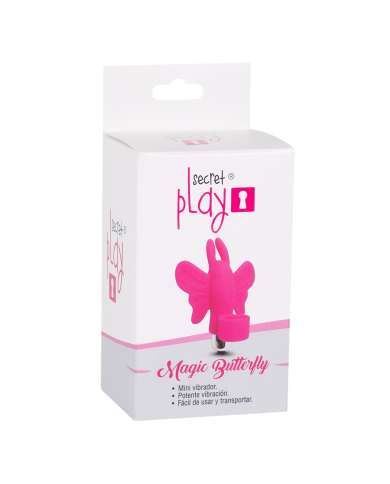 Vibrador Magic Butterfly