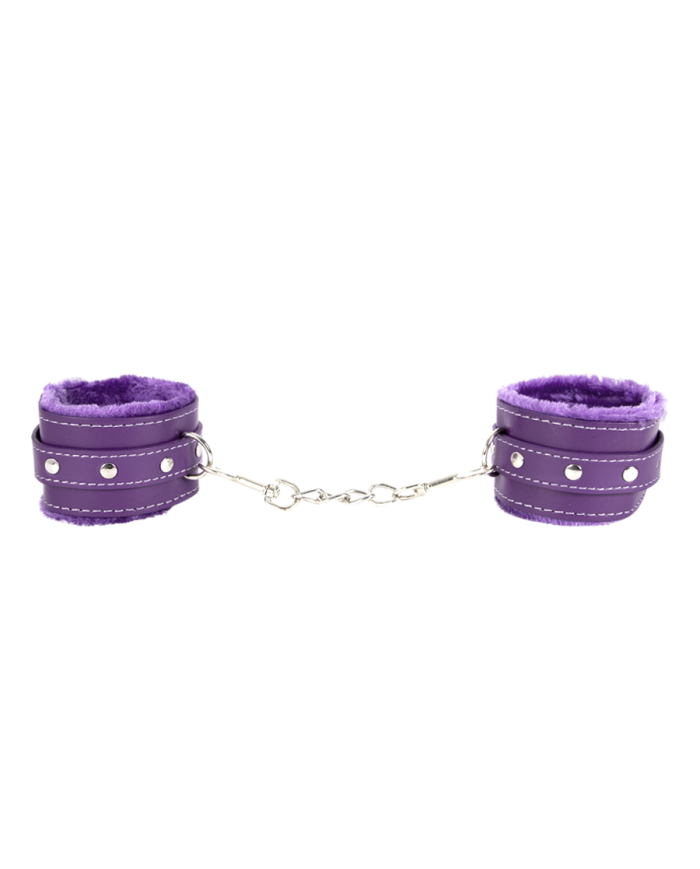 Esposas Para Pies Violet
