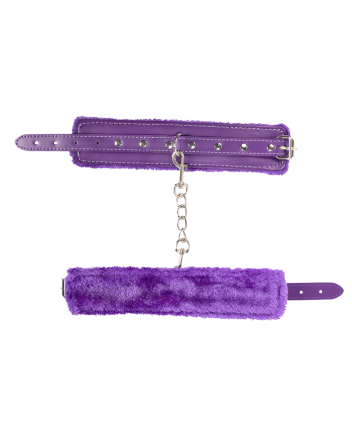 Esposas Para Pies Violet