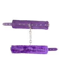Esposas Para Pies Violet
