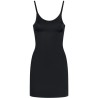 BYE BRA INVISIBLE SINGLE DRESS NEGRO L