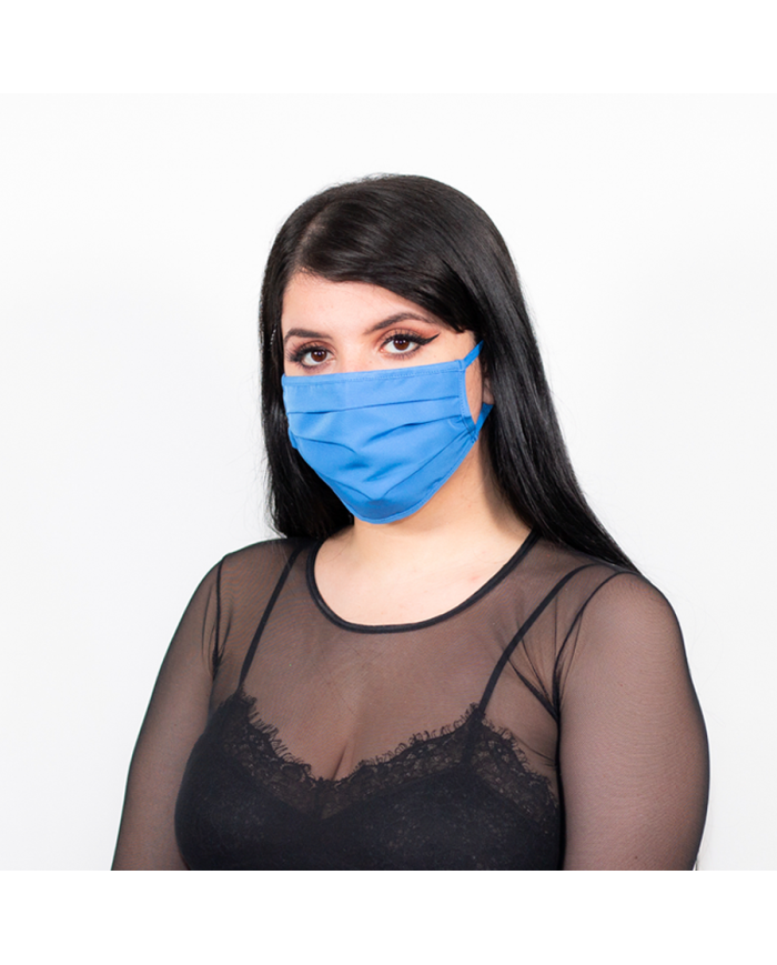 Tapabocas Antifluidos Sencillo Azul Tapabocas Antifluidos Sencillo Azul