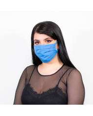 Tapabocas Antifluidos Sencillo Azul Tapabocas Antifluidos Sencillo Azul