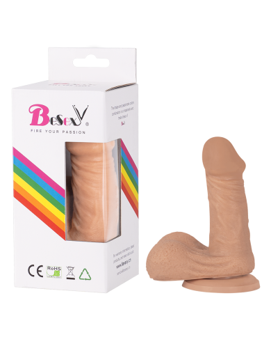 Dildo Ballsy Realistic