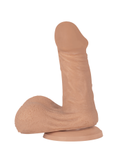 Dildo Ballsy Realistic