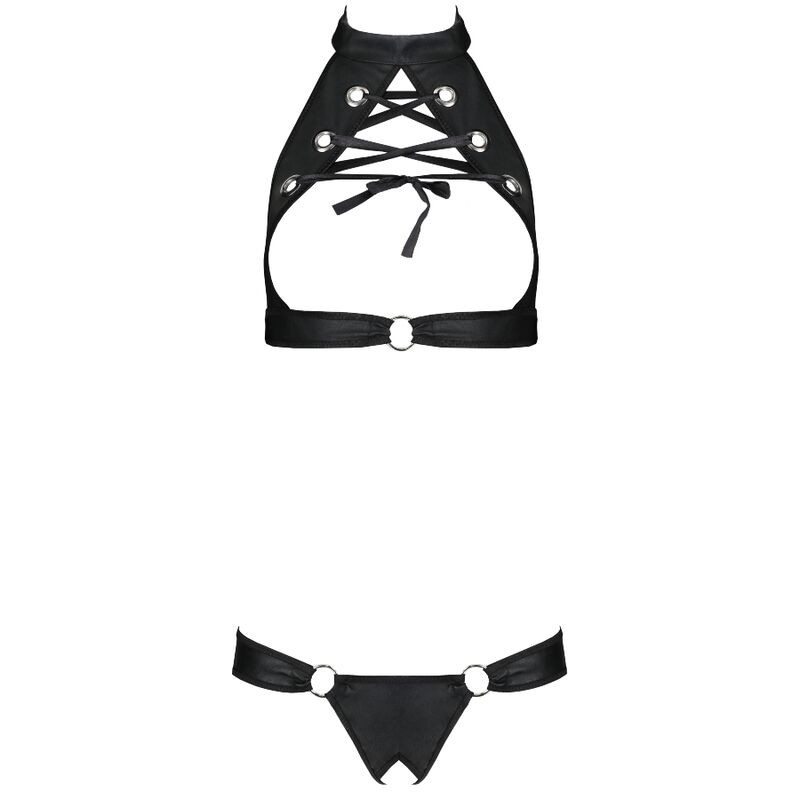 PASSION MALWIA SET CUERO ECOLOGICO S/M