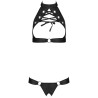 PASSION MALWIA SET CUERO ECOLOGICO S/M