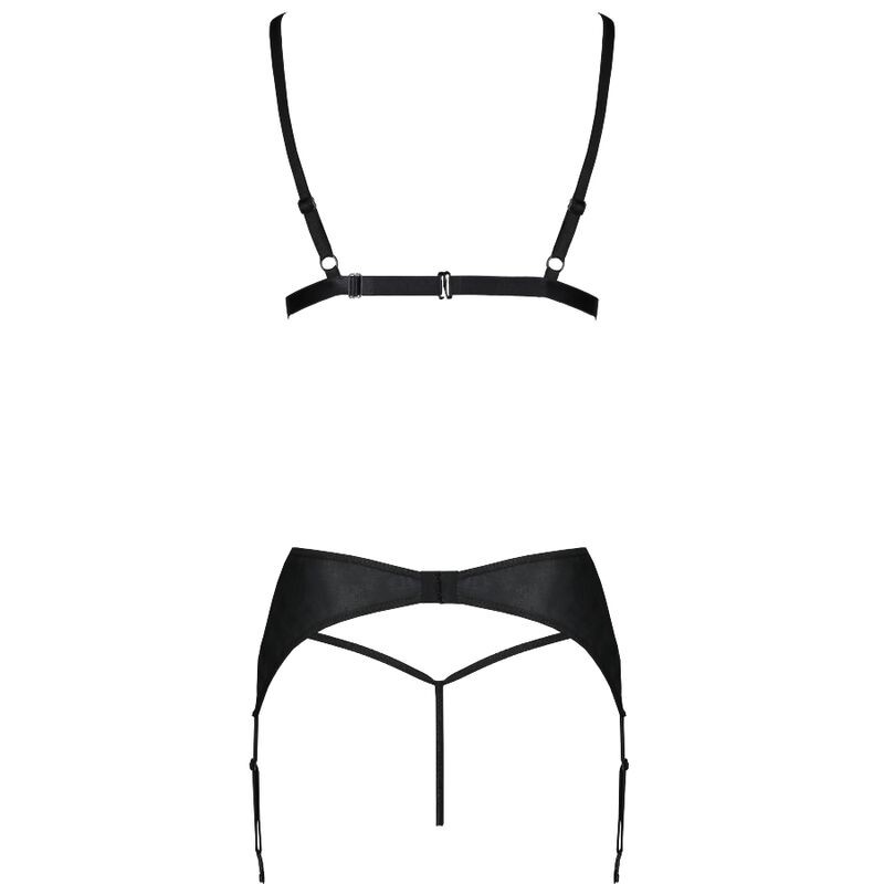 PASSION MILEY SET CUERO ECOLOGICO S/M