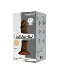 Dildo Model 6'' Brown