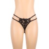 SUBBLIME SET TRES PIEZAS SUJETADOR + LIGUERO + TANGA S/M