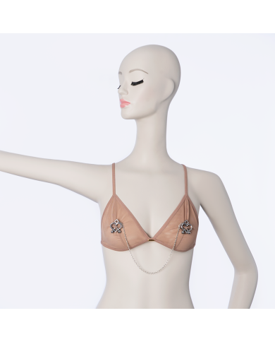 Pinzas para Pezones Corazón Kinky
