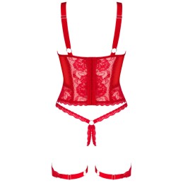 OBSESSIVE - BELOVYA CORSET XS/S