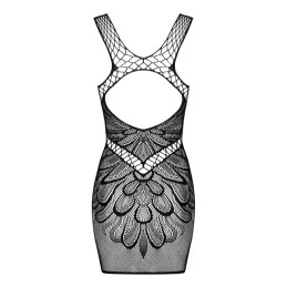 OBSESSIVE - D608 VESTIDO XL/XXL